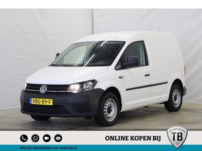 Volkswagen Caddy 2.0 TDI L1H1 Navigatie Pdc Cruise Airco