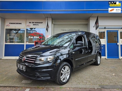 Volkswagen Caddy Maxi 2.0 TDI Rolstoelauto 5+1 DSG Automaat