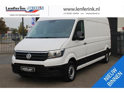 Volkswagen Crafter 2.0 TDI 140 pk L4H3 Airco, Camera 270