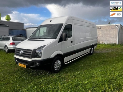 Volkswagen Crafter 35 2.0 TDI L4H2 - NAP-1JAAR APK-POST NL