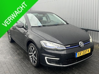 Volkswagen e-Golf *CCS*-€2000 SUBSIDIE =