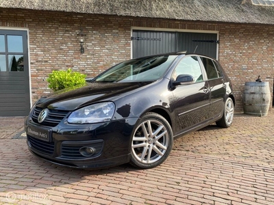 Volkswagen Golf 1.4 TSI GT- Leder - Dakraam - 5 Deurs -