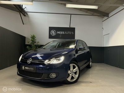 Volkswagen Golf 1.4 TSI Highline DSGStandkachel PDCCruise