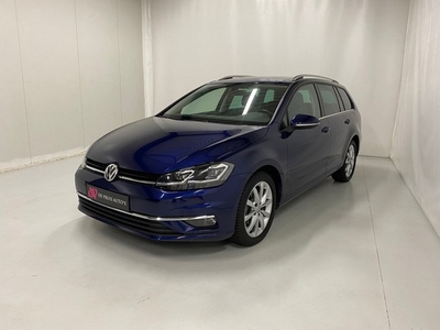 Volkswagen Golf 1.5 TSI Highline Ergostoelen verwarmd