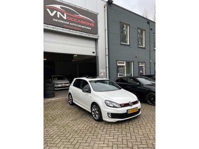 Volkswagen GOLF 2.0 GTI DSG Edition 35 235 PK FULL OPTION!