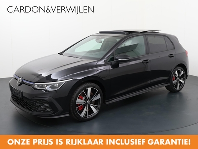 VOLKSWAGEN GOLF 8 GTE 1.4 TSI eHybrid 180 kW/245 pk Hatchback 6 vers n. DSG | Lichtmetalen velgen 18 