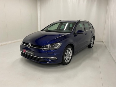 Volkswagen Golf Benzine