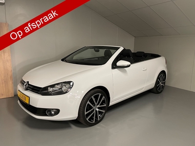 VOLKSWAGEN GOLF Cabriolet 1.2 TSI BlueMotion