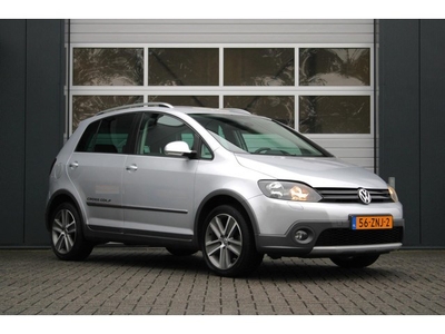 Volkswagen Golf Plus 1.4 TSI Cross 122pk