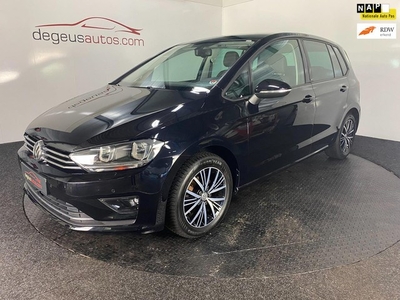 Volkswagen Golf Sportsvan 1.2 TSI BlueMotion 1e eigenaar