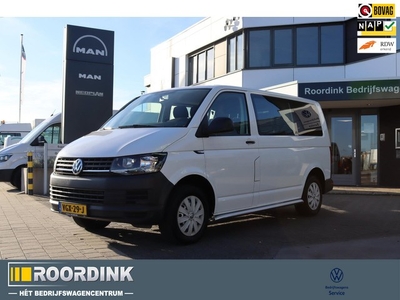 Volkswagen transporter 150 pk Dubbele cabine