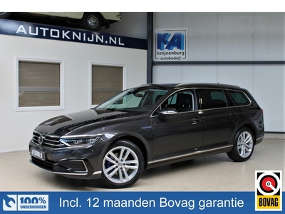 Volkswagen Passat Variant 1.4 TSI 218pk GTE Highline Apple