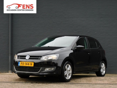 Volkswagen Polo 1.2-12V Comfortline STOELVERWARMING!