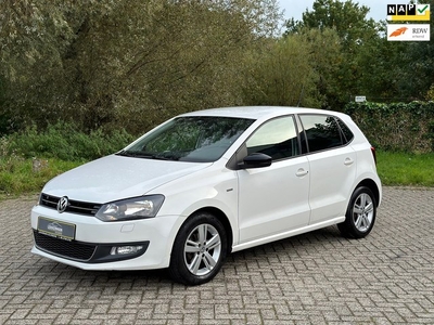 Volkswagen Polo 1.2 High Line *CruiseControl*