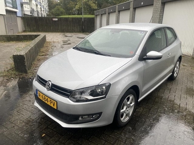 Volkswagen Polo 1.4-16V Comfortline