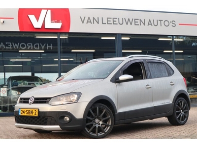 Volkswagen Polo 1.6 TDI Cross APK 04-2025 Trekhaak