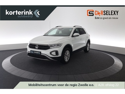 Volkswagen T-Roc 1.0 TSI Life (bj 2022)