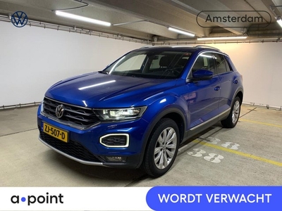 Volkswagen T-Roc 1.5 TSI Sport 150PK Virtual cockpit