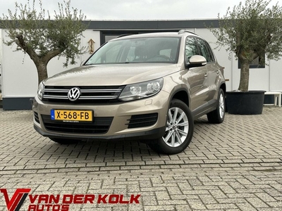 Volkswagen Tiguan 1.4 TSI Comfort&Design Navi