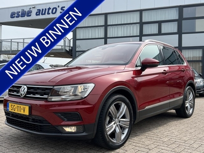 Volkswagen Tiguan 1.4 TSI Comfortline Business Navigatie