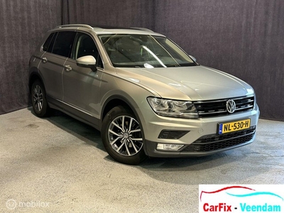 Volkswagen Tiguan 2.0 TDI Connected Series !ALLE INRUIL