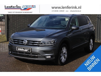 Volkswagen Tiguan Allspace 2.0 TDI 150 pk GRIJS KENTEKEN