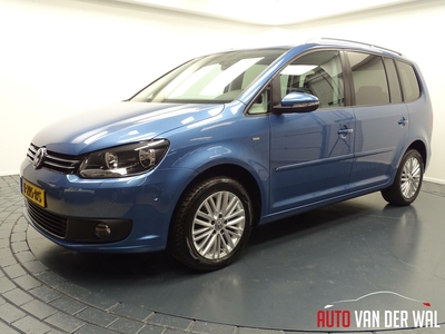 VOLKSWAGEN TOURAN 1.2 TSi Cup Edition Clima-Cr.contr-Pdc-Lm.velgen-Stoelverwarming