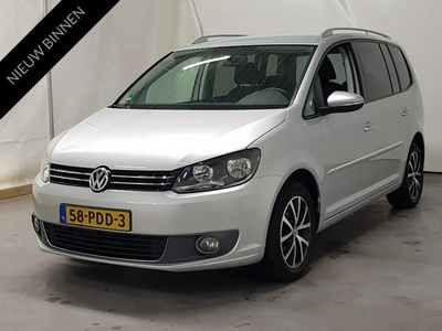 Volkswagen Touran 1.4 TSI Highline (bj 2011)