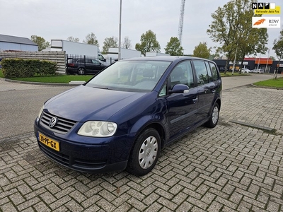 Volkswagen Touran 1.6-16V FSI Trendline 7-pers. Airco