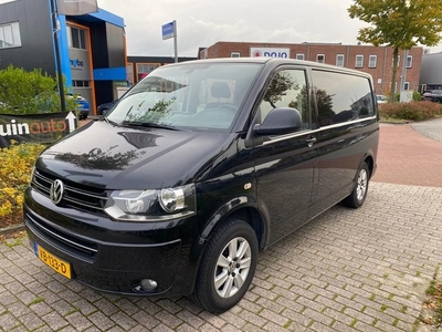 Volkswagen Transporter 2.0 TDI 140 PK NAVI AIRCO ENKELE