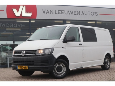 Volkswagen Transporter 2.0 TDI L2H1 Economy Business