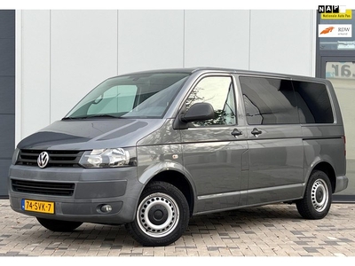 Volkswagen Transporter Kombi 2.0 L1H1 Highline 8 persoons