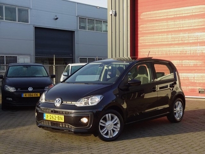 Volkswagen UP! 1.0 BMT high up!Pano-Dak,Cruise