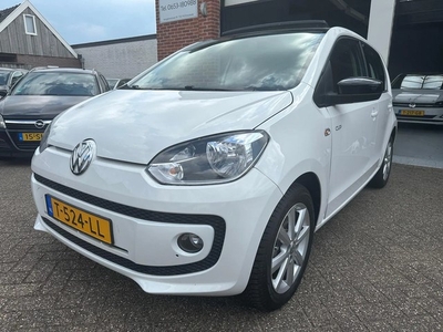 Volkswagen Up! 1.0 high up! BlueMotion CUP