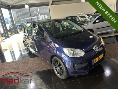 Volkswagen up! 1.0 move up! BlueMotion airco (bj 2015)