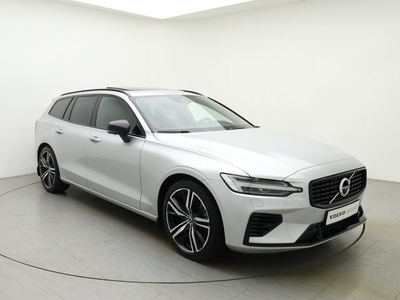 Volvo V60 T8 Recharge AWD R-Design / Long Range / Pano dak