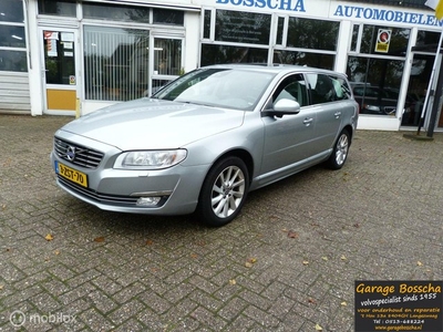 Volvo V70 2.0 D4 Nordic+ Geartronic zeer complete auto.