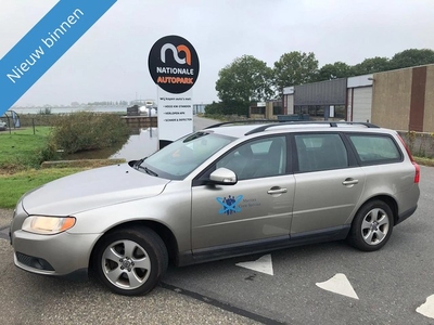 Volvo V70 * 2007 * 432 DKM * 2.4D * APK * AUTOMAAT * AIRCO *