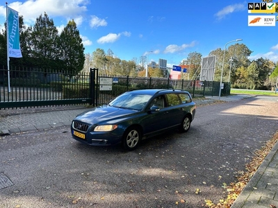 Volvo V70 2.4D Momentum Clima.Navi.Leder.Ex BPM EX BPM