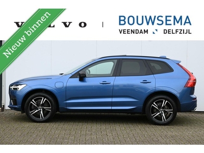 Volvo XC60 2.0 Recharge T6 AWD R-Design