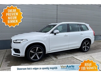 Volvo XC90 7pers. T8 AWD Aut. R-Design Intellisafe Trekhaak