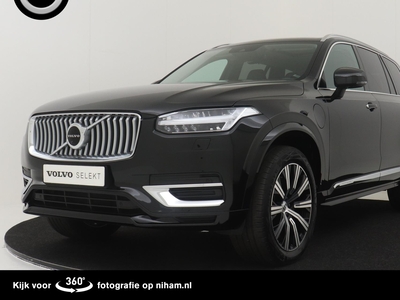 VOLVO XC90 T8 RECHARGE INSCRIPTION *LR* -PANO.DAK|360°CAM|HK-AUDIO|HEAD-UP DISP.|ADAP.LED