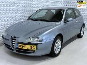 Alfa Romeo 147 1.6 T.Spark Veloce Lusso - Vol opties! (2004)