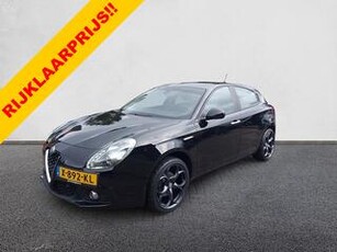 Alfa Romeo GIULIETTA 1.4 Turbo airco,cruisecontrol,navigatie,parkeersensoren,