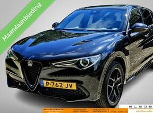 Alfa Romeo Stelvio MY21 2.0 GME 280 PK Veloce AWD Panoramaschuifdak Leer full options