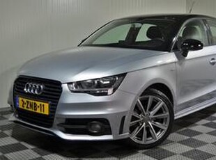 Audi A1 Sportback 1.2 TFSI 130PK Admired S-Line NL auto