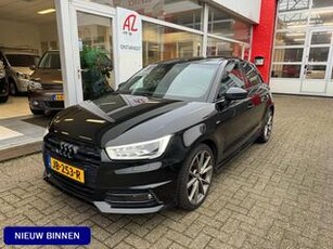 Audi A1 Sportback 1.4 | TFSI Sport Pro Line S | Panoramadak | | Automaat | Cruise control | Airco | Sportstuur & Sportstoelen | Navigatie.