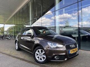 Audi A1 Sportback 1.4 TFSI XENON- PANO-CRUISE-NAVI-BLUETOOTH