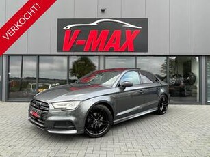 Audi A3 Limousine 1.4 TFSI CoD STronic 3XS-Line ACC B&O Pano Xenon