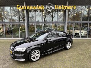 Audi A3 Limousine 35 TFSI CoD Advance Sport | NIEUWSTAAT | S-LINE | AUTOMAAT | CRUISECONTROL | VIRTUAL COCKPIT | CARPLAY